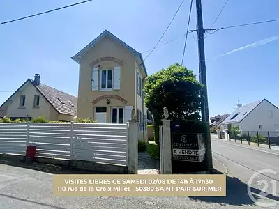 Maison, 48,8 m²