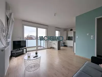 Appartement, 44 m²
