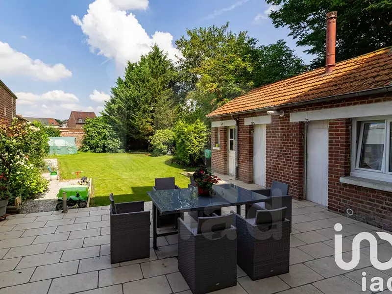 Maison, 165 m²