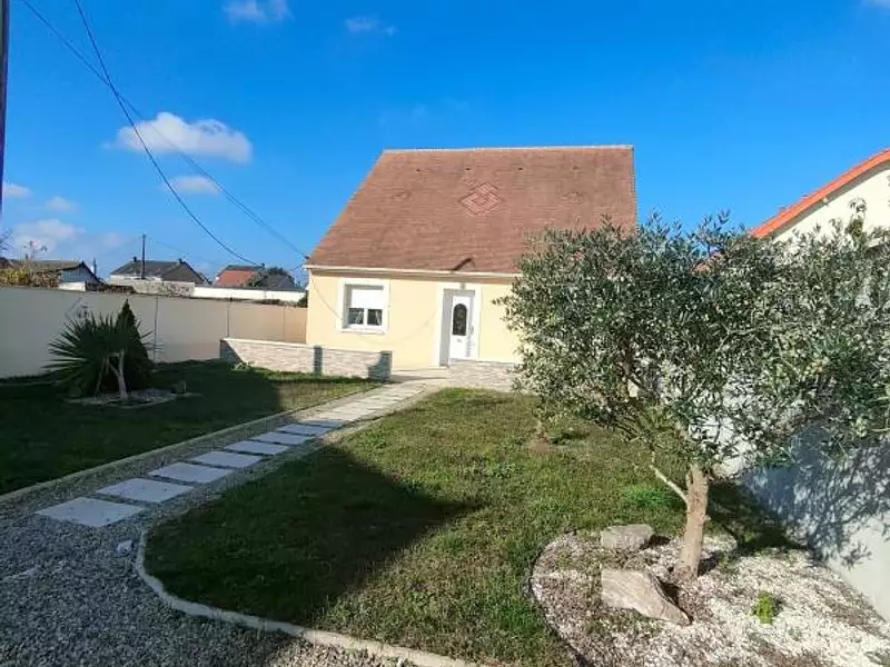 Maison, 88 m²
