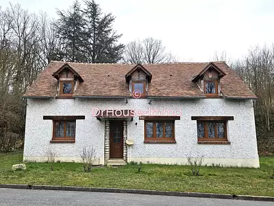 Maison, 162 m²