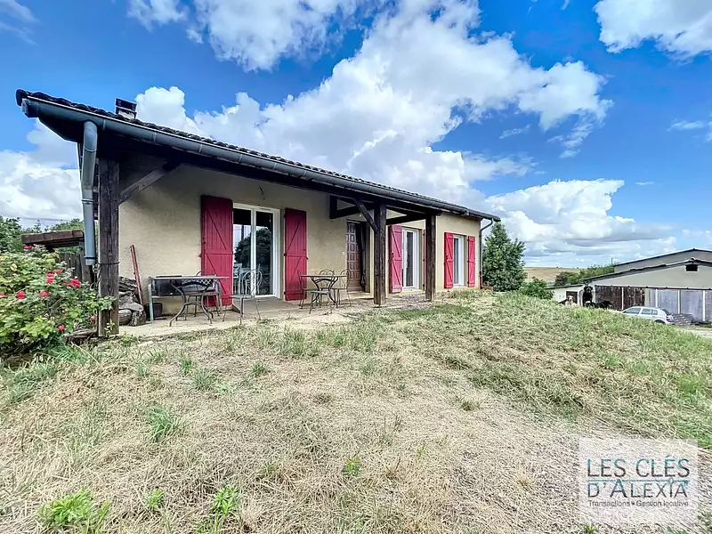 Maison, 92,08 m²