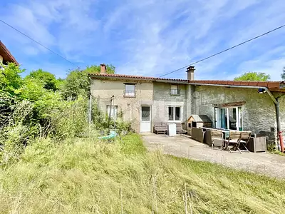 Maison, 116 m²