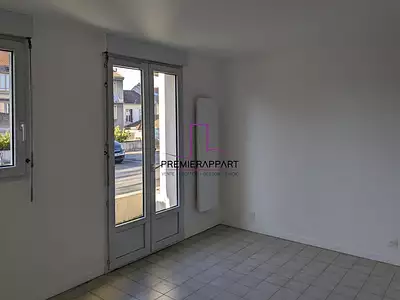 Appartement, 24,3 m²