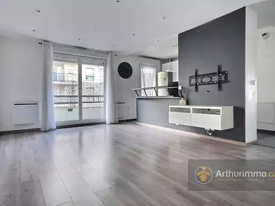 Appartement, 80,56 m²