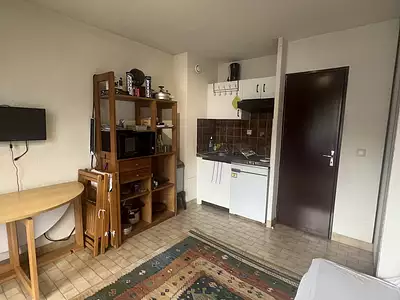 Appartement, 19,01 m²