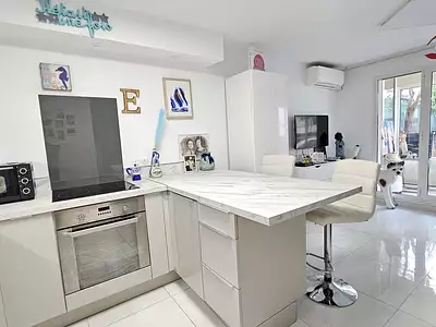 Appartement, 40 m²