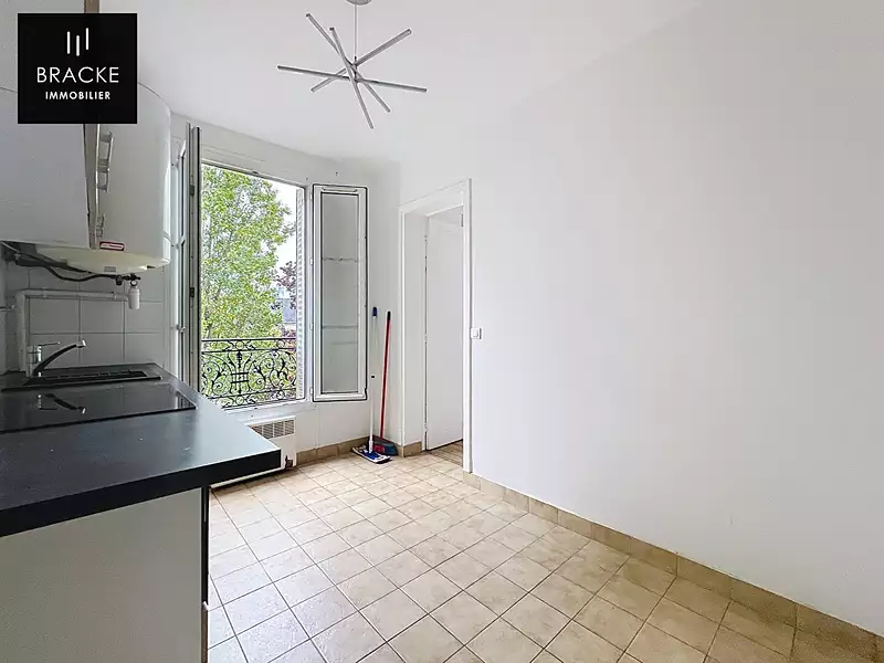 Appartement, 26,65 m²