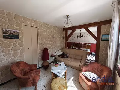 Maison, 65,55 m²