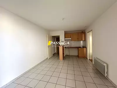 Appartement, 33,21 m²