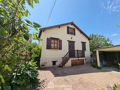 Maison, 43 m²