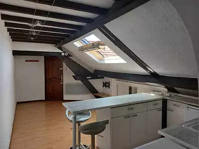 Appartement, 23,21 m²