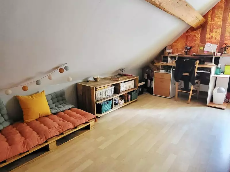 Maison, 100 m²