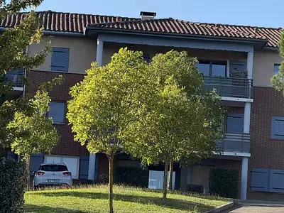 Appartement, 38,56 m²