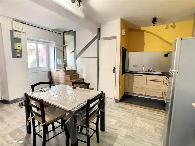 Maison, 64 m²