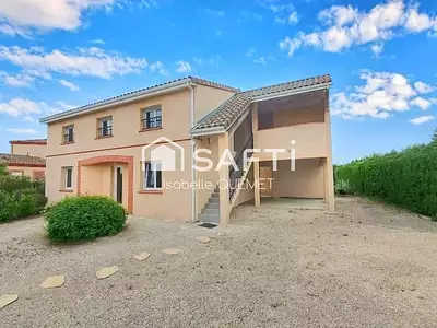 Maison, 180 m²