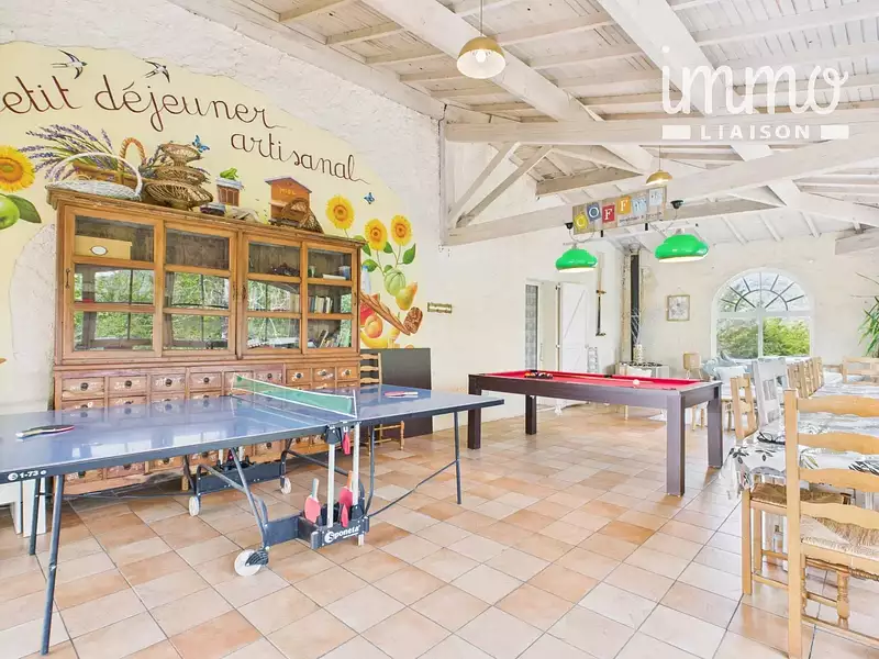 Maison, 500 m²