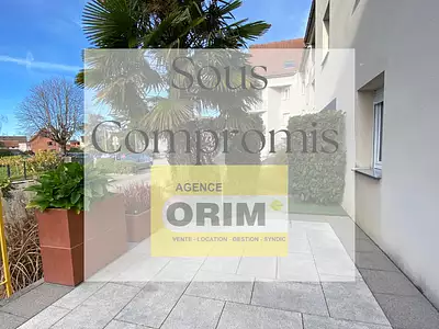 Appartement, 61,68 m²