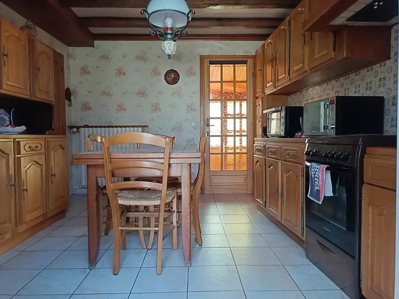 Maison, 109 m²