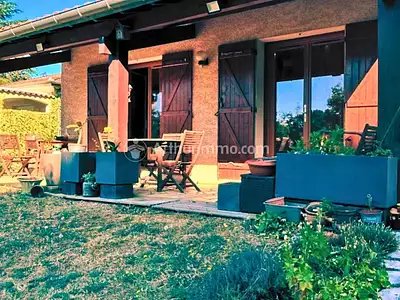 Maison, 118 m²
