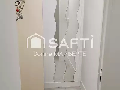 Appartement, 28 m²