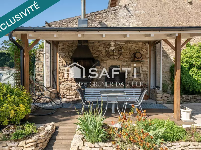 Maison, 214 m²