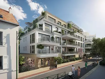Le Clos des Amandiers