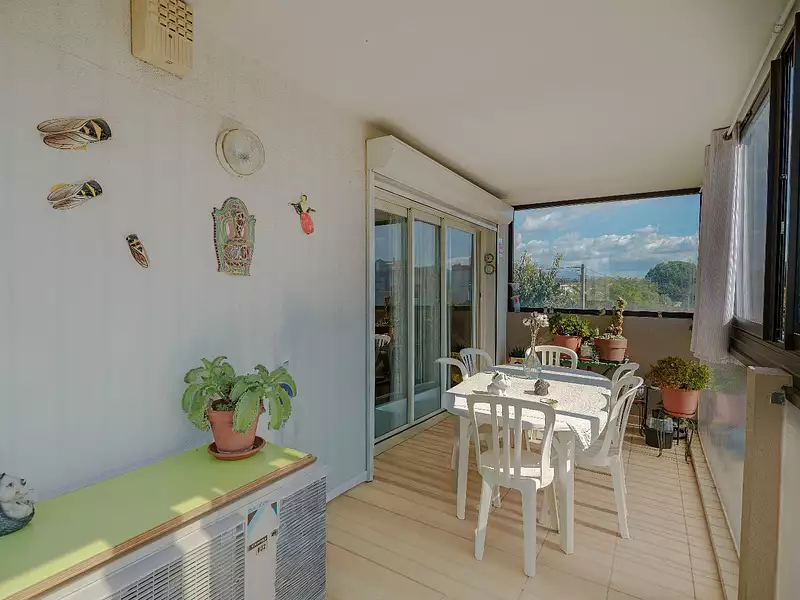 Appartement, 76,25 m²