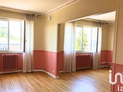 Appartement, 110 m²