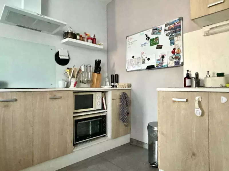 Maison, 55 m²