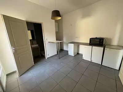 Appartement, 27 m²