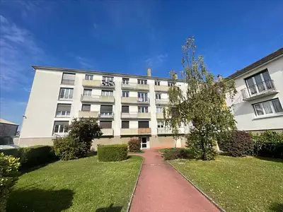 Appartement, 45 m²