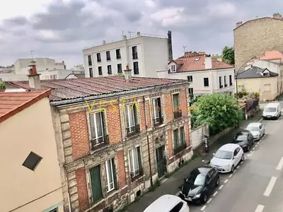 Appartement, 49,2 m²