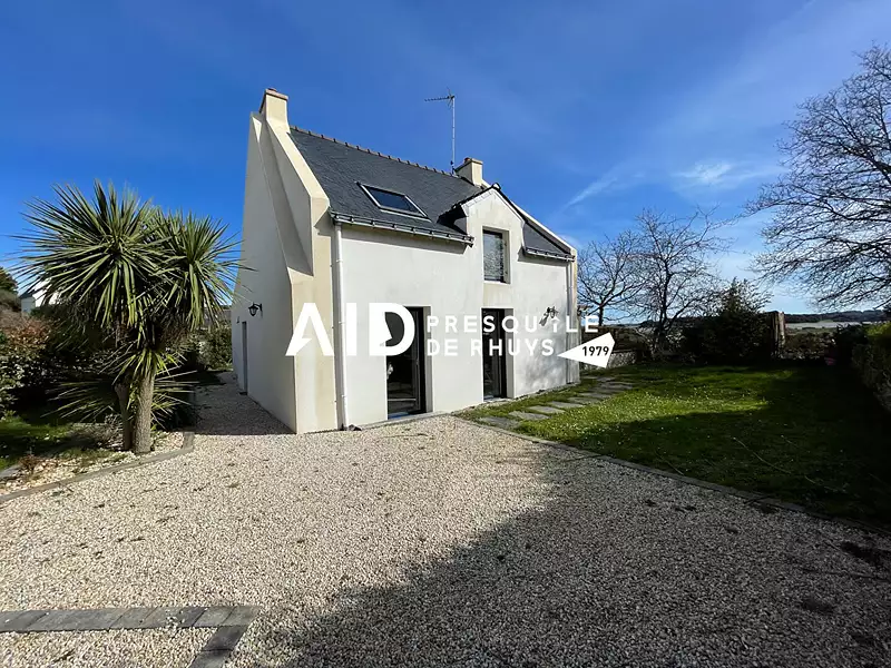 Maison, 83,7 m²
