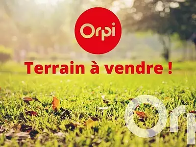 Terrain, 1 043 m²