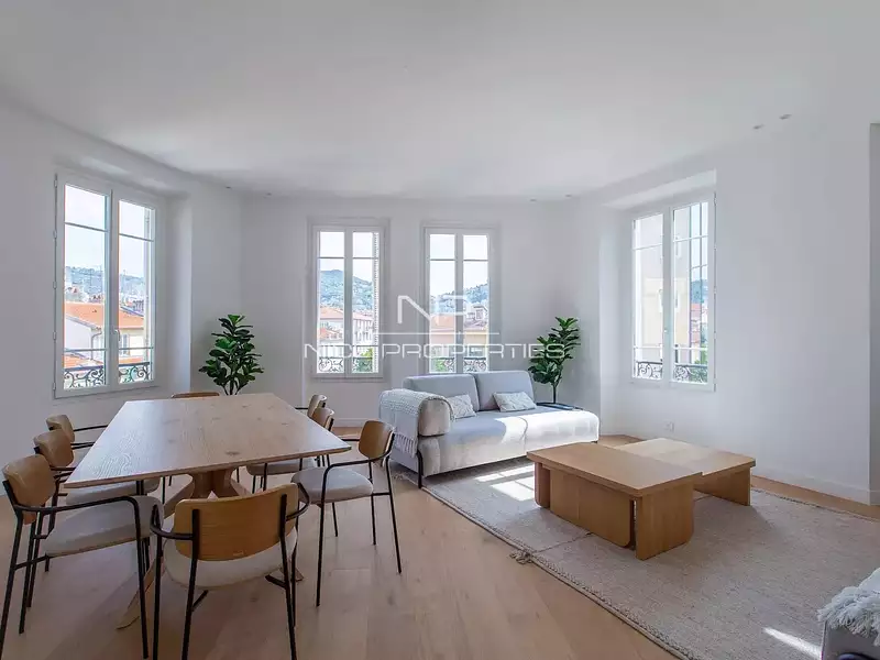 Appartement, 137,93 m²