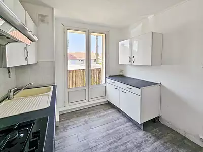 Appartement, 37 m²