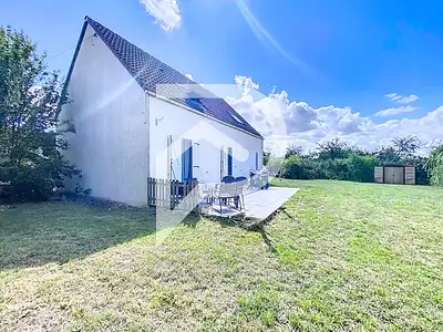 Maison, 107,62 m²