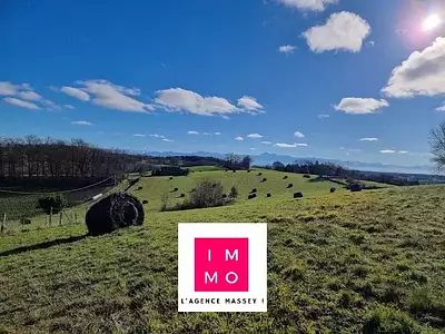 Terrain, 3 698 m²