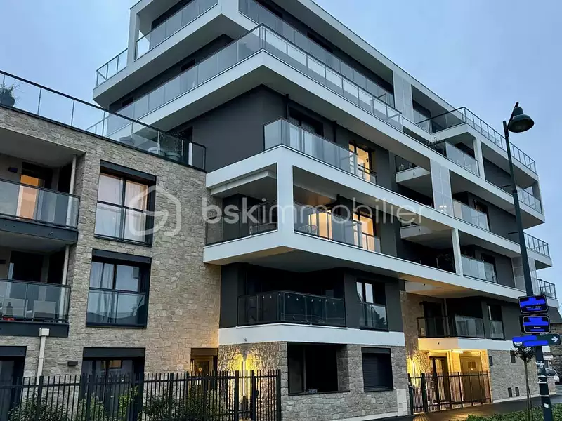 Appartement, 101 m²