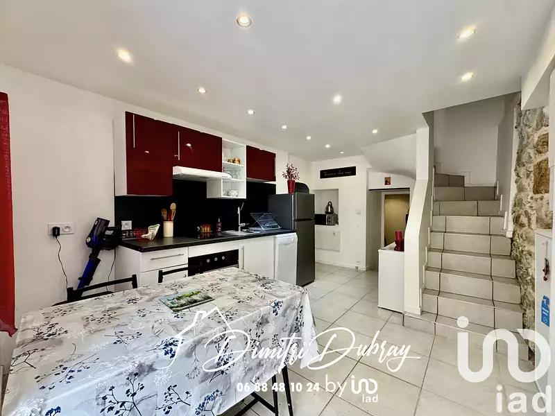 Maison, 52 m²