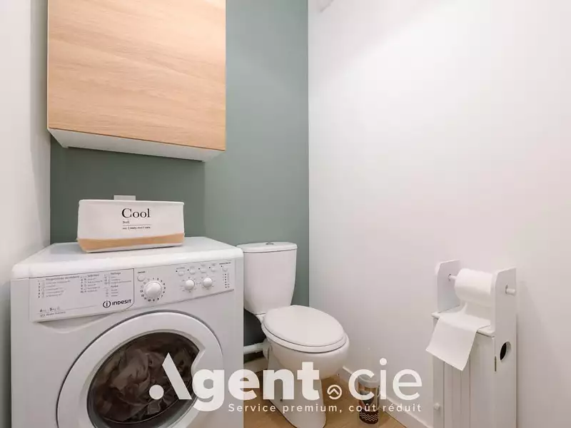 Appartement, 45 m²