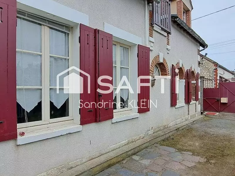 Maison, 112 m²