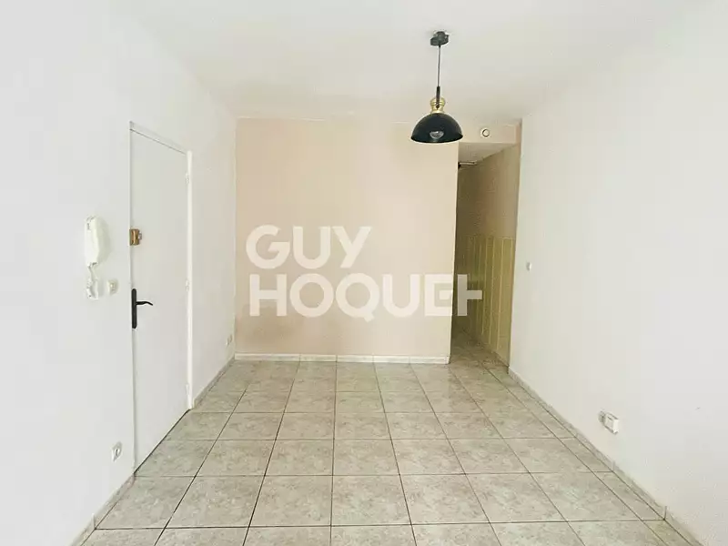 Appartement, 35,45 m²