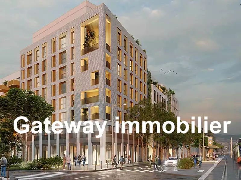 Appartement, 17,2 m²