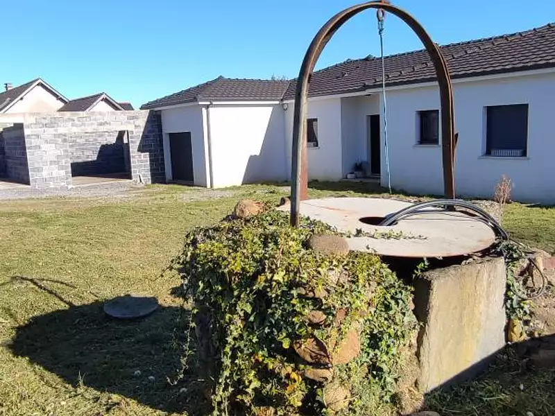 Maison, 116 m²