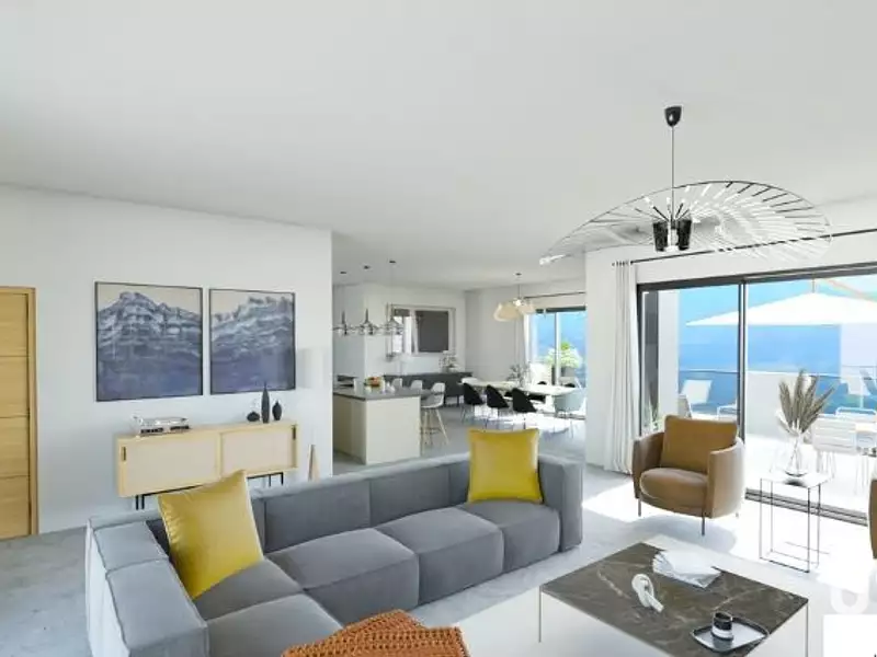 Appartement, 115 m²