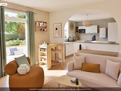 Appartement, 68 m²
