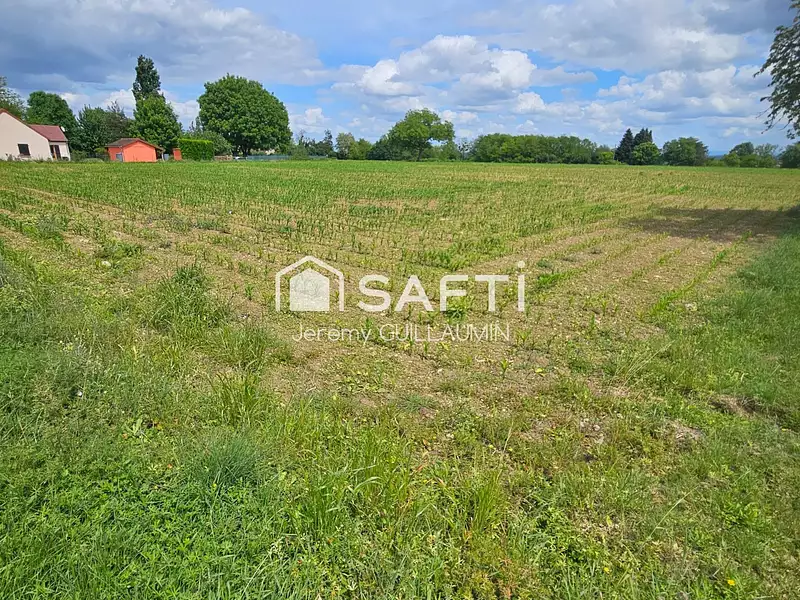 Terrain, 5 730 m²