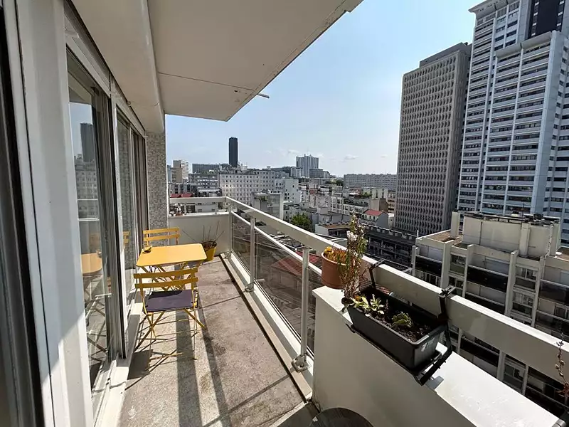 Appartement, 50 m²
